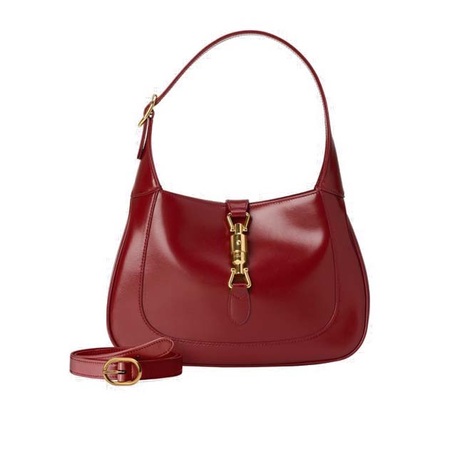 G*u*i jackie 1961 small shoulder bag 636709 (28*19*4.5cm)